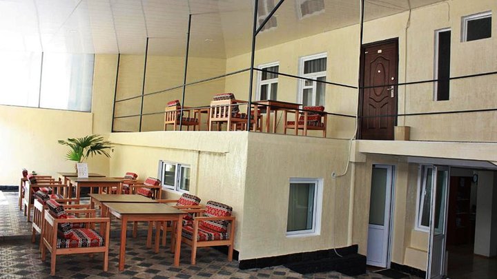 Paradise Hotel