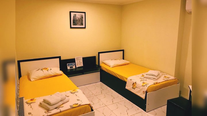 Paradise Hotel