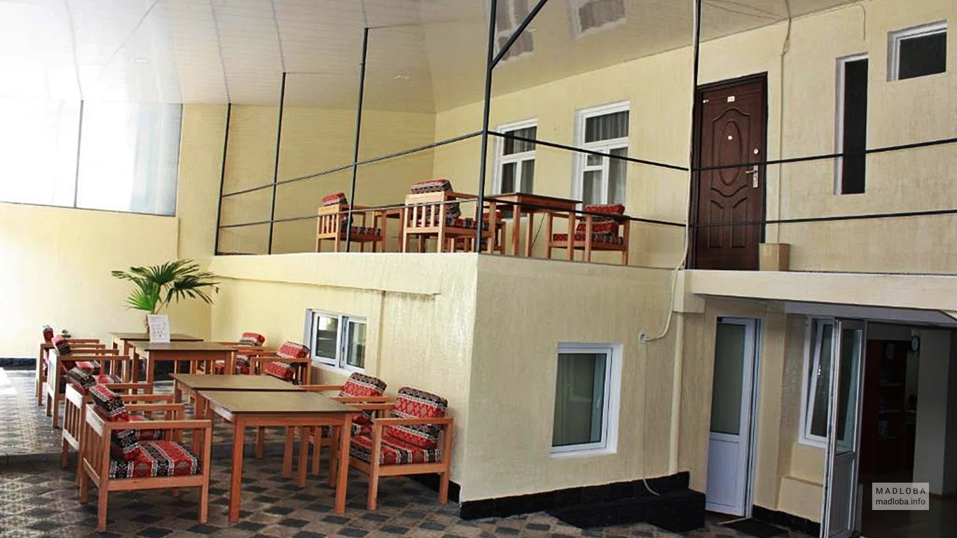 Paradise Hotel