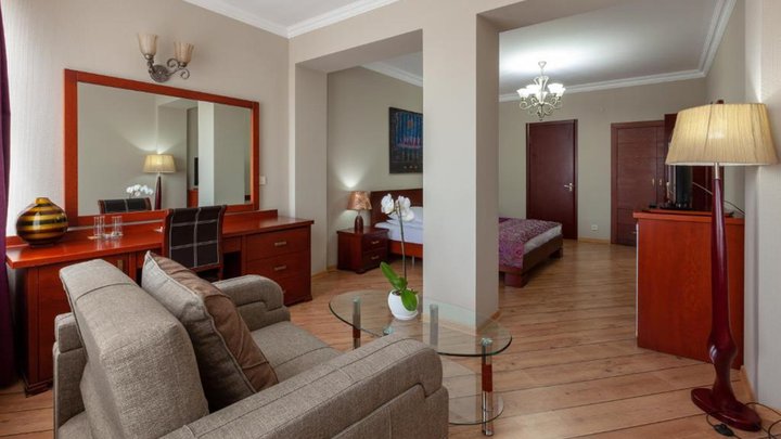 Penthouse Hotel