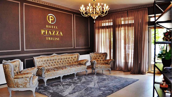 Hotel Piazza Tbilisi