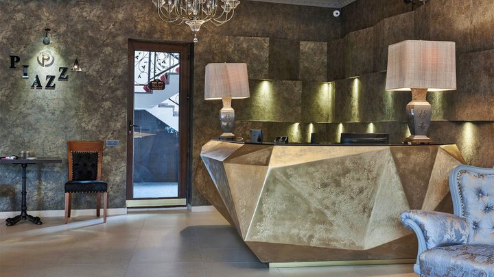 Hotel Piazza Tbilisi