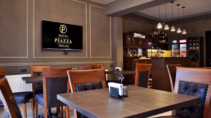 Hotel Piazza Tbilisi