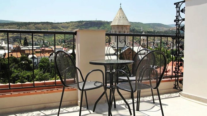 Hotel Piazza Tbilisi