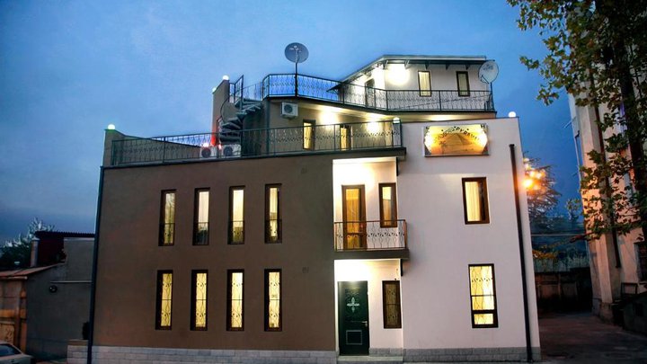 Hotel Pyramida