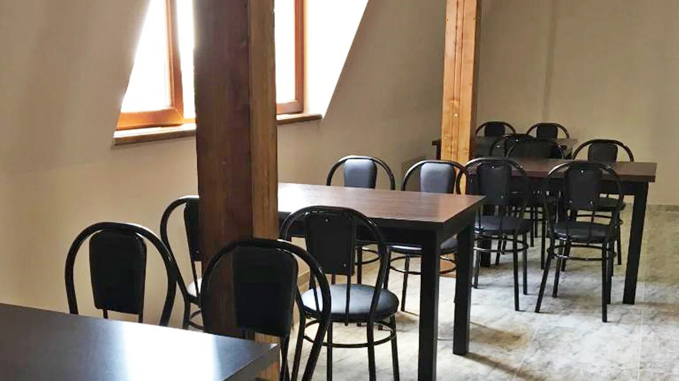 Столовая в Hotel Riva в Батуми