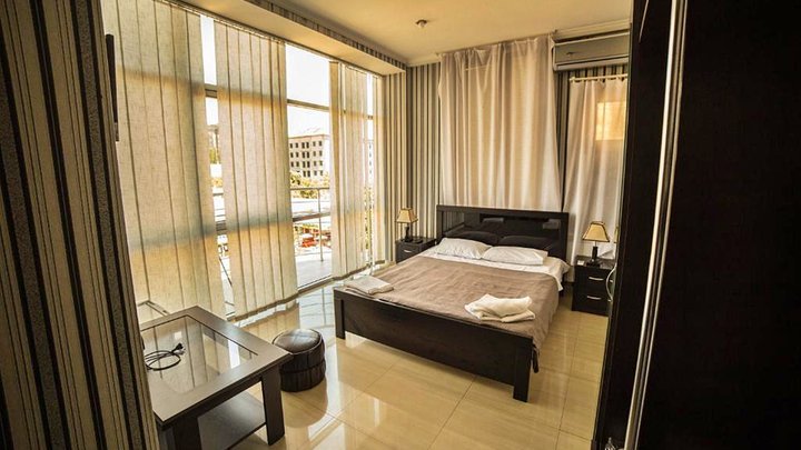 Hotel Rostus
