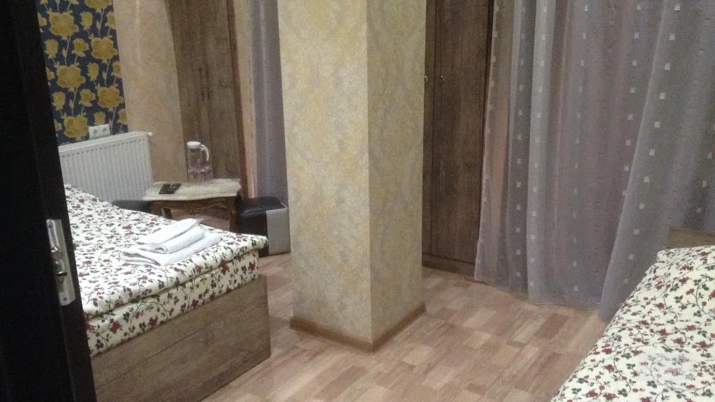 Интерьер в гостинице Tourist