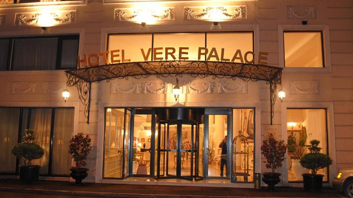 Vere Palace