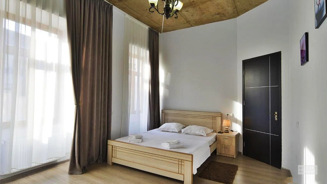 Номер в Hotel Vita в Грузии