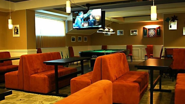 Hotel West - სასტუმრო ვესტი