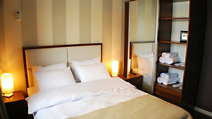 Hotel West - სასტუმრო ვესტი