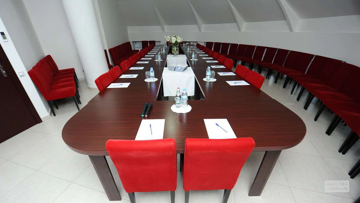 Конференц-зал в Hotel Aisi