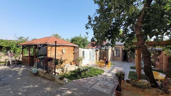 სასტუმრო ალმი