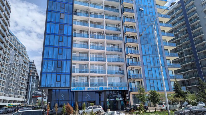 Hotel Blacksea