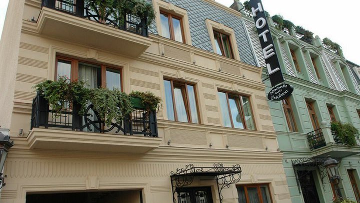Hotel Brighton