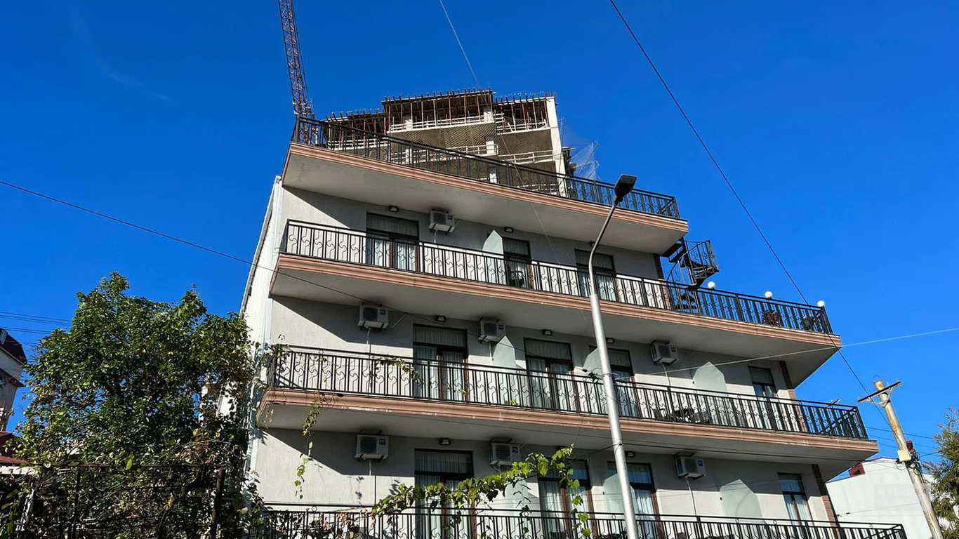 Hotel Caspian VF