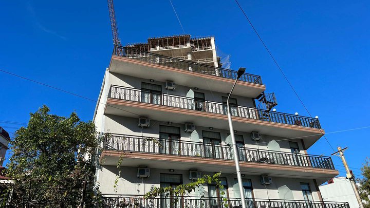 Hotel Caspian VF