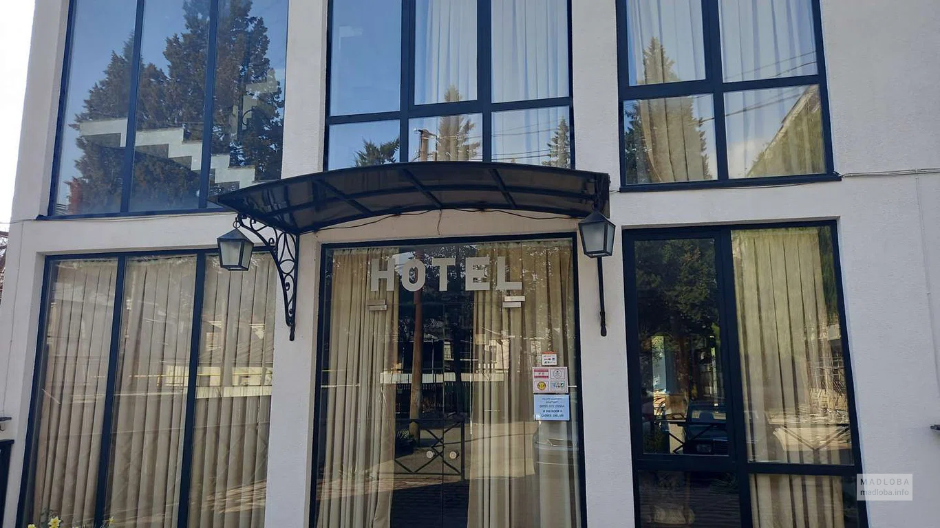 Hotel David