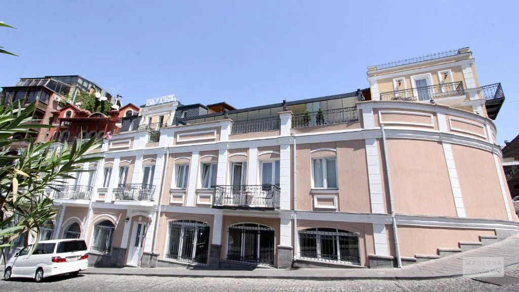 GTM სასტუმრო