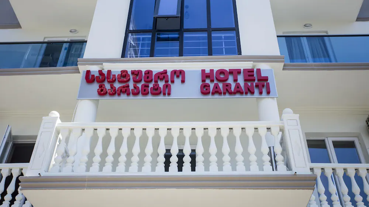 Hotel Garanti