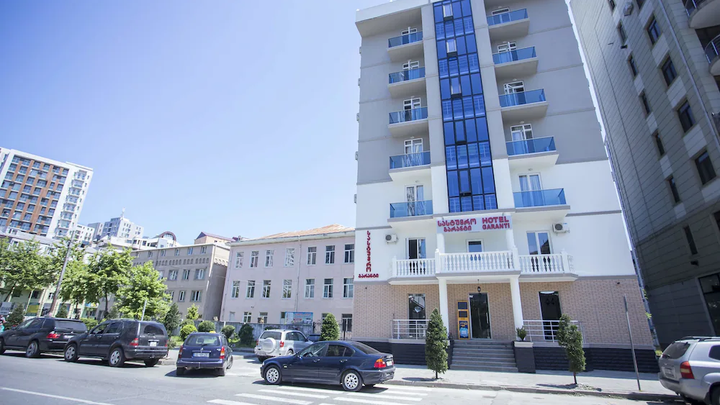 Hotel Garanti