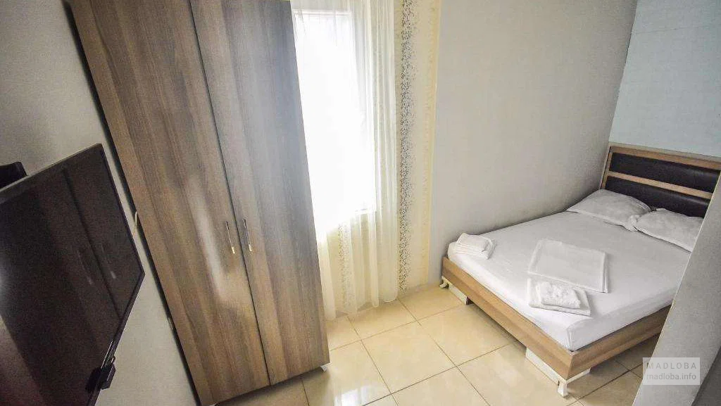 Интерьер номера в Hotel JM S