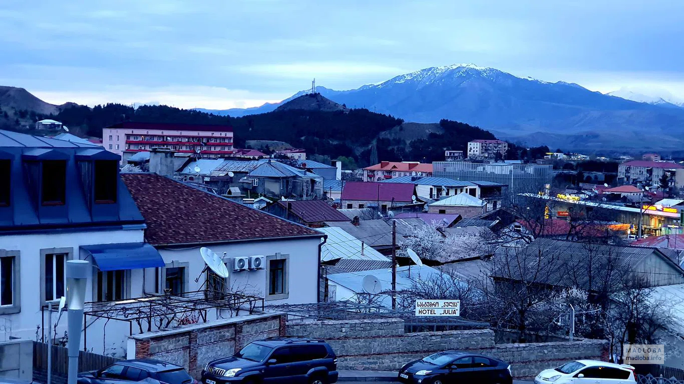 სასტუმრო ჯულია