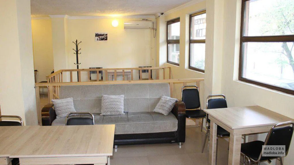 Интерьер в Hotel Lim