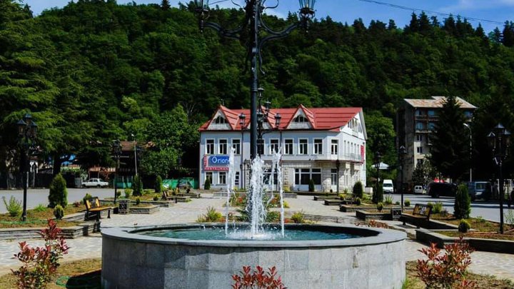 სასტუმრო ორიონი თბილისი