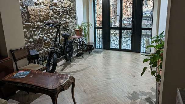 Hotel Pushkin II/1A