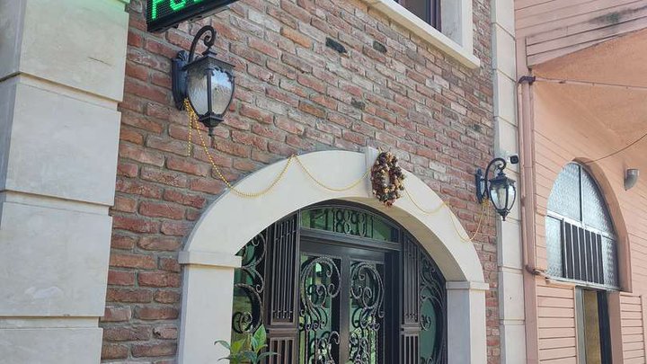 Hotel Pushkin II/1A