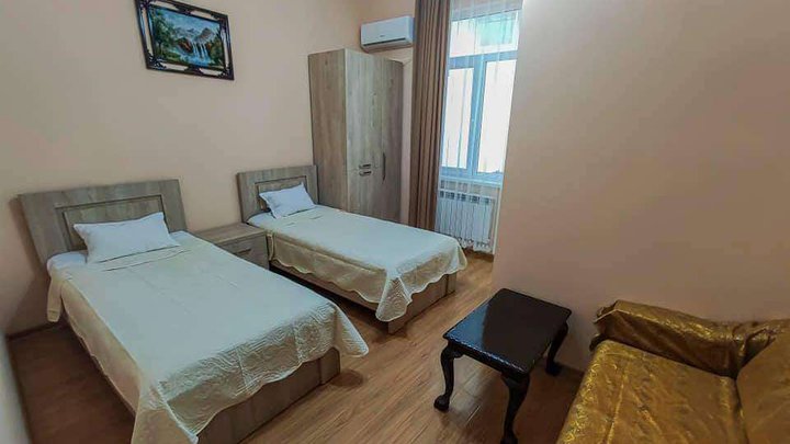 Hotel Pushkin II/1A
