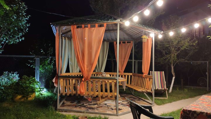 სასტუმრო Resto Tbili Saxli