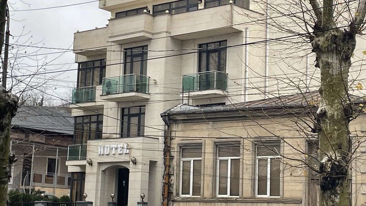 Hotel Rustaveli