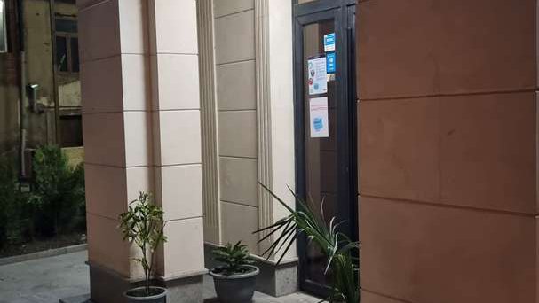 Hotel Rustaveli