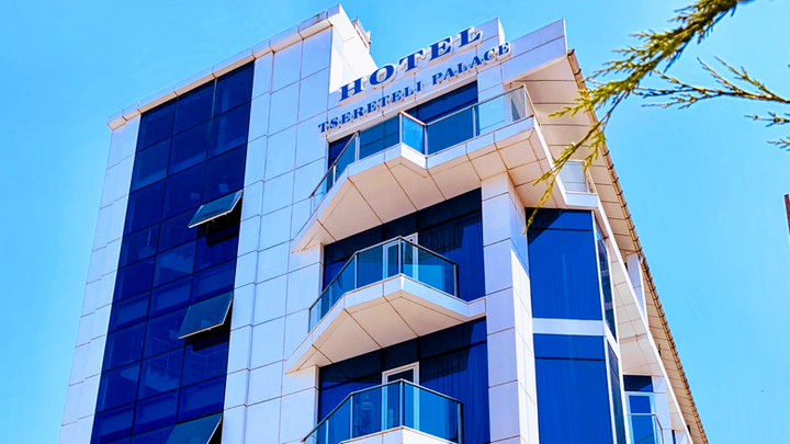 Hotel Tsereteli Palace