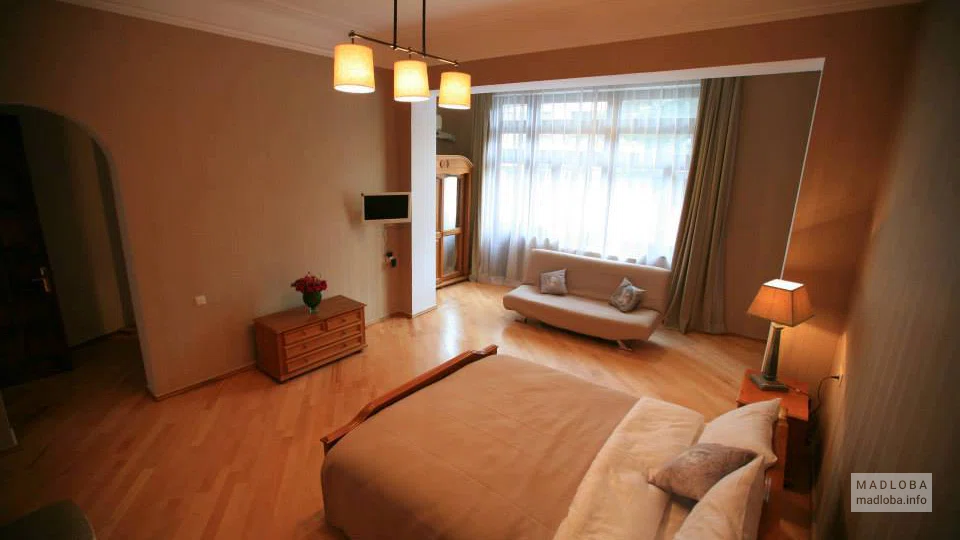 Номер в Hotel Vera House в Грузии
