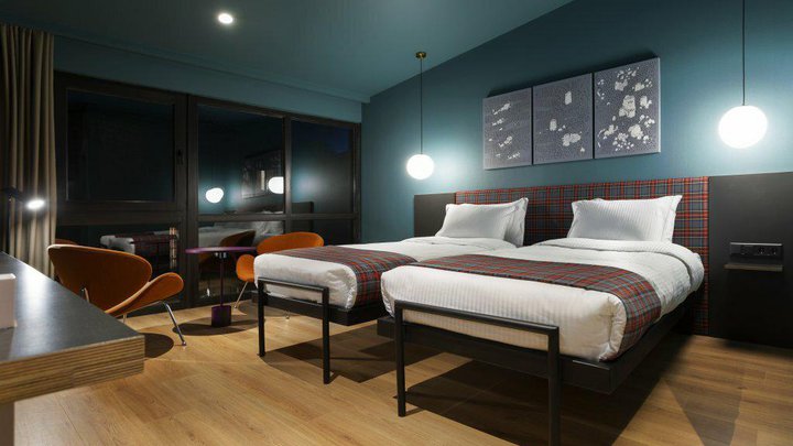 Hotel Zeg Tbilisi