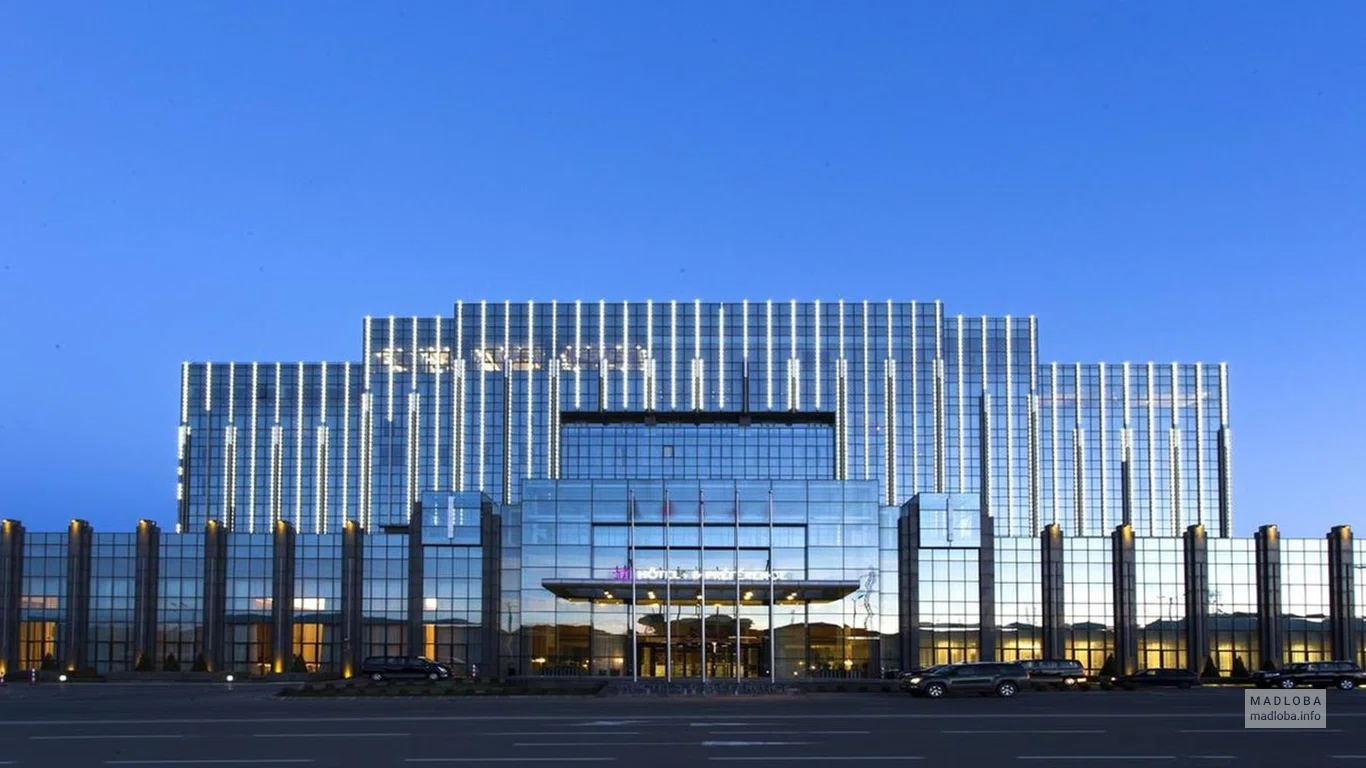 Hotels & Preference Hualing Tbilisi