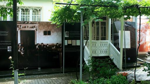 Merab Kostav House Museum in Tbilisi
