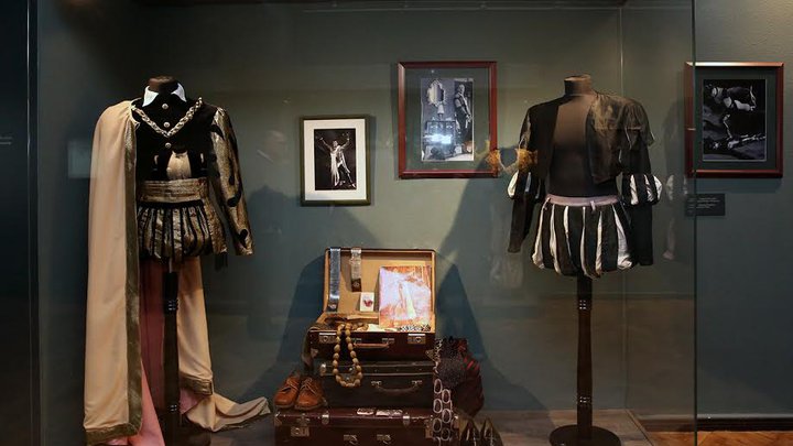 Vakhtang Chabukiani Memorial House-Museum