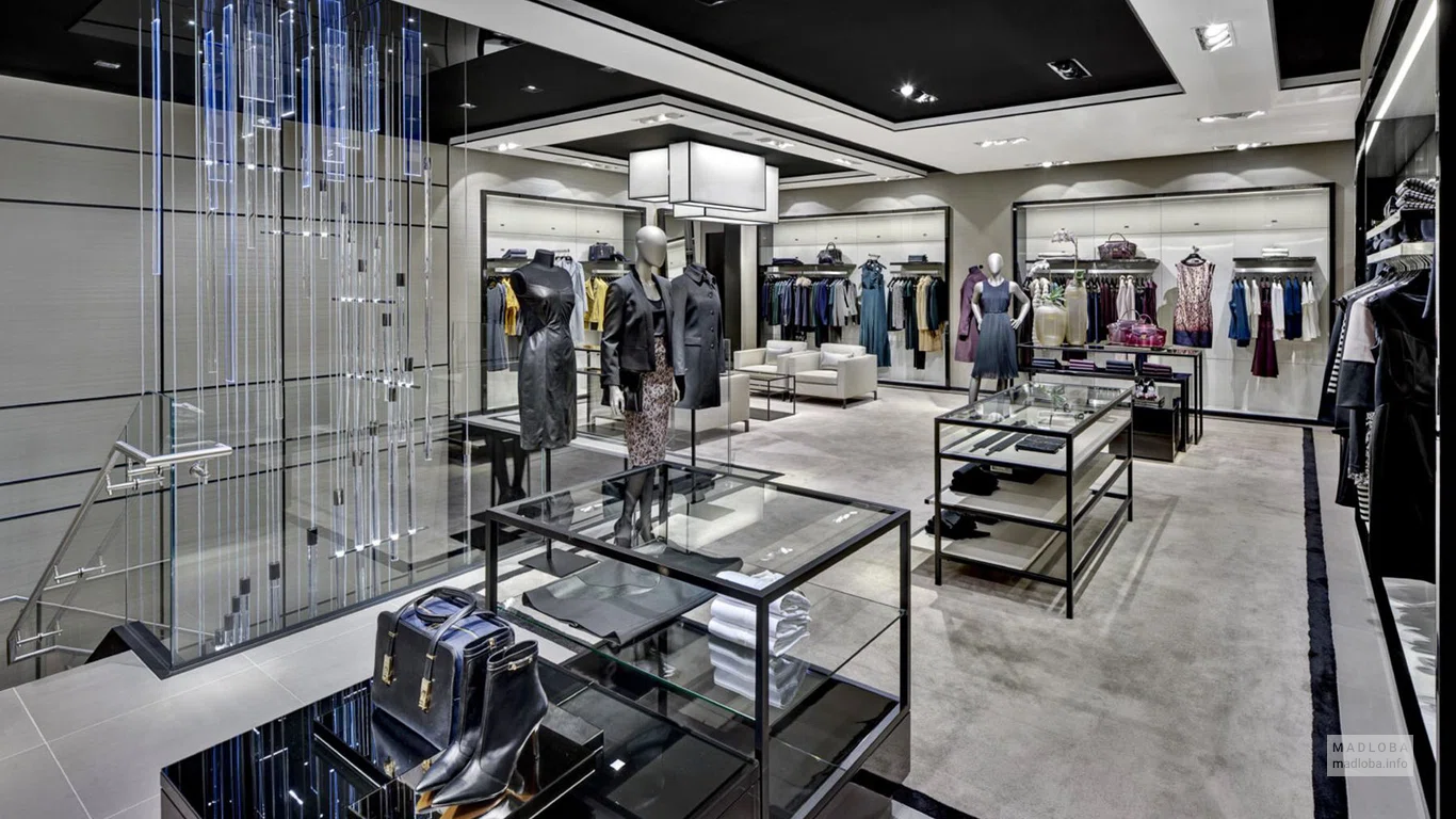 Женская одежда в магазине Hugo Boss