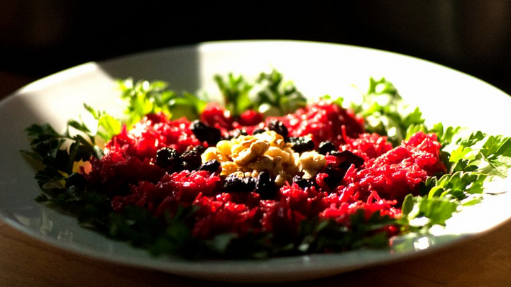 Hummus bar