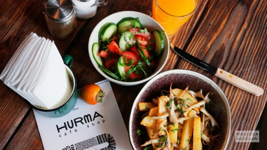 Hurma Cafe