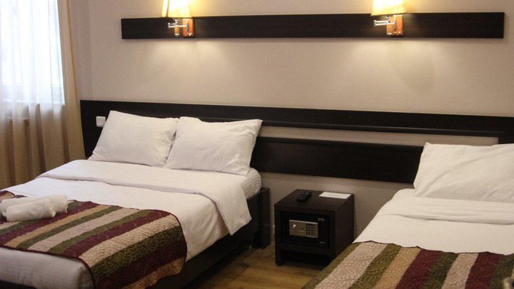 I.A.R. Hotel Batumi 3*