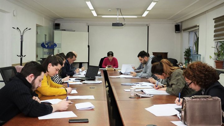 IBSU Training Center