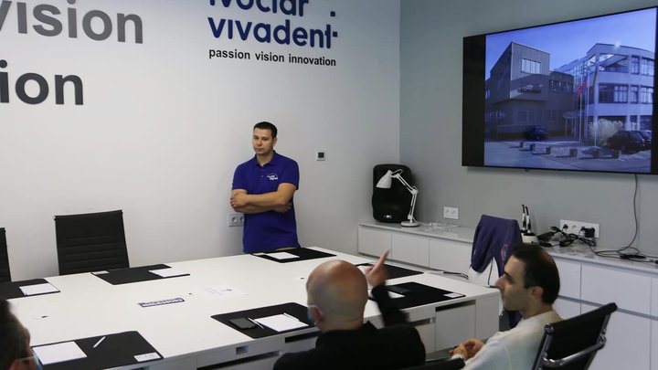Center for Dental Education «ICDE»
