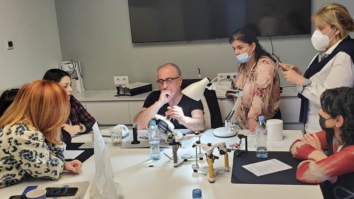 Center for Dental Education «ICDE»