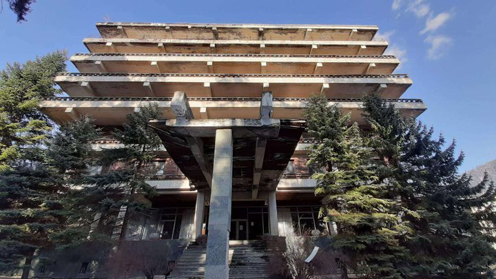 კომპოზიტორთა სასახლე